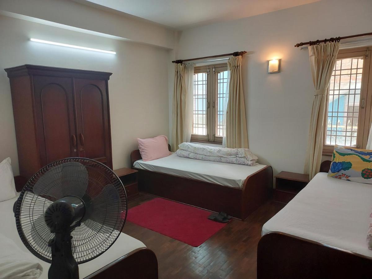Nepal Christian Guest House Lalitpur Exteriér fotografie